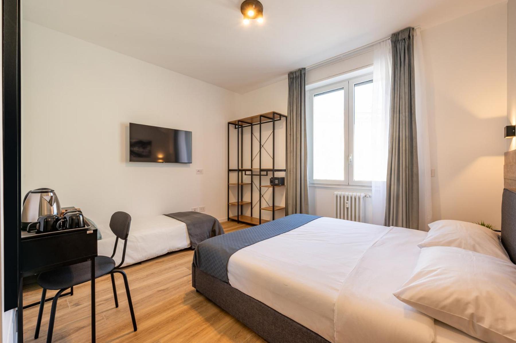 Binario Verticale Milan Exterior photo