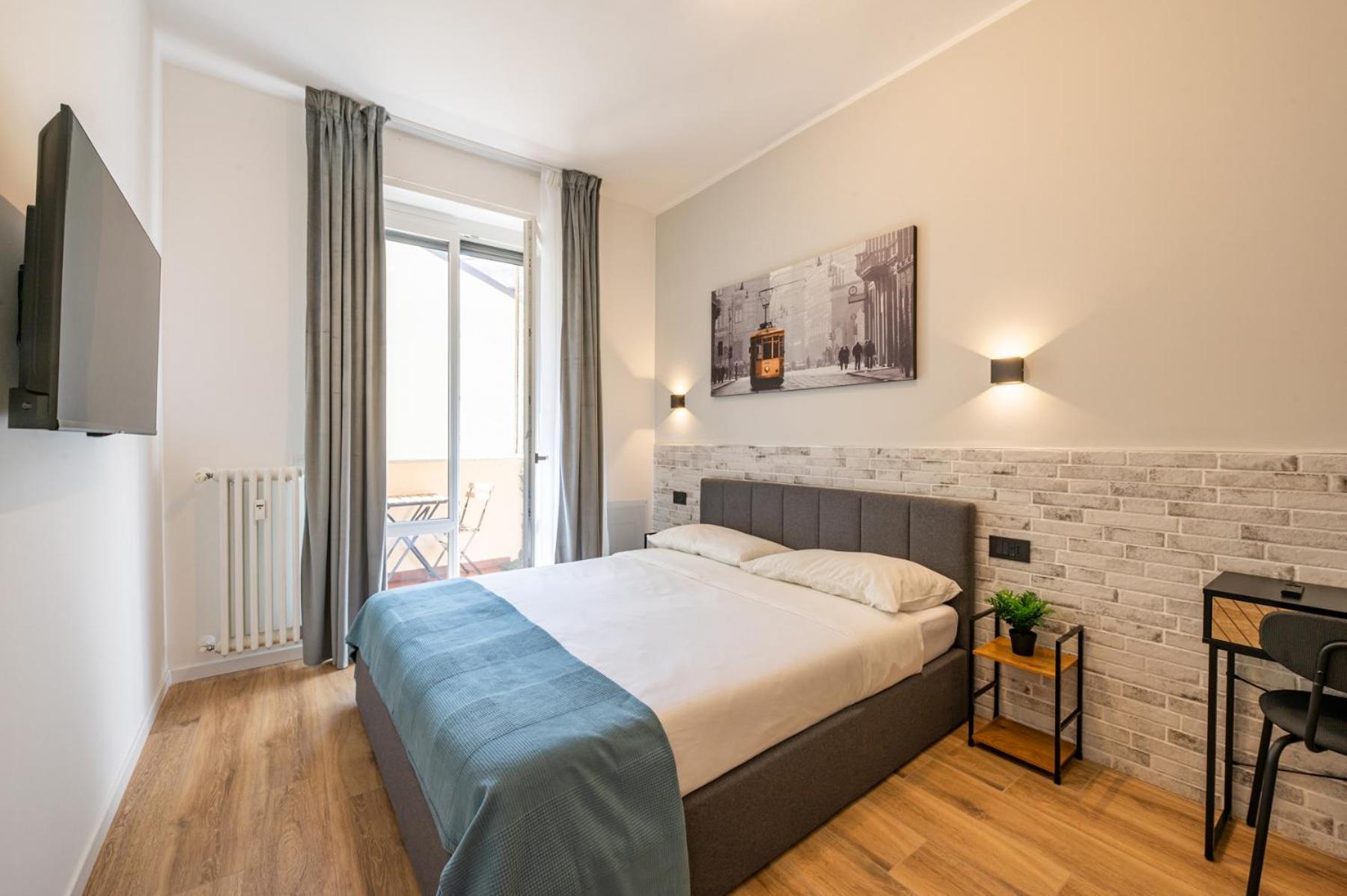 Binario Verticale Milan Exterior photo
