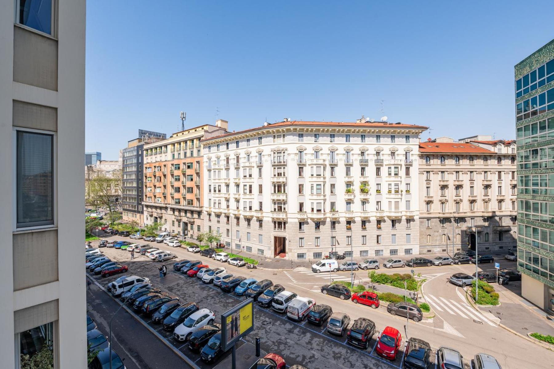 Binario Verticale Milan Exterior photo