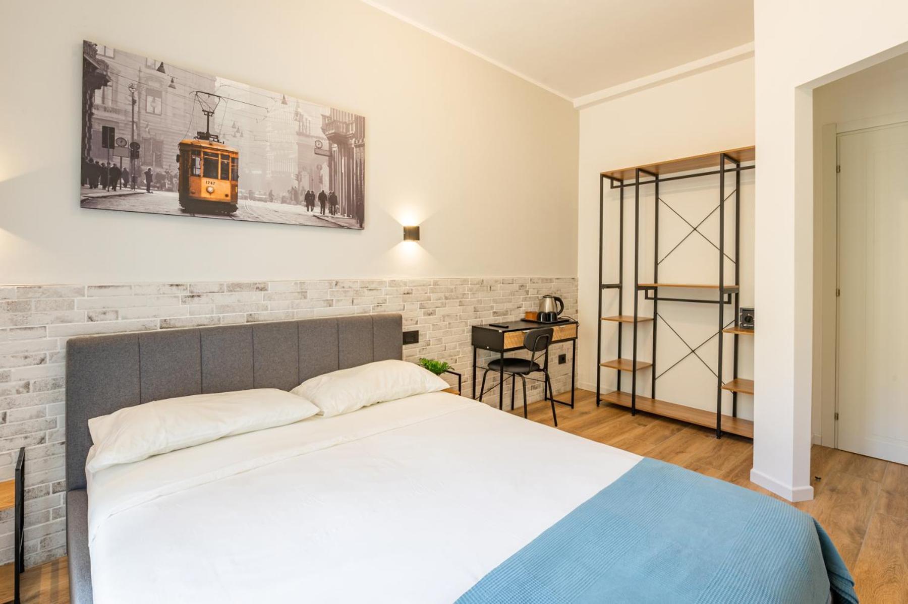 Binario Verticale Milan Exterior photo