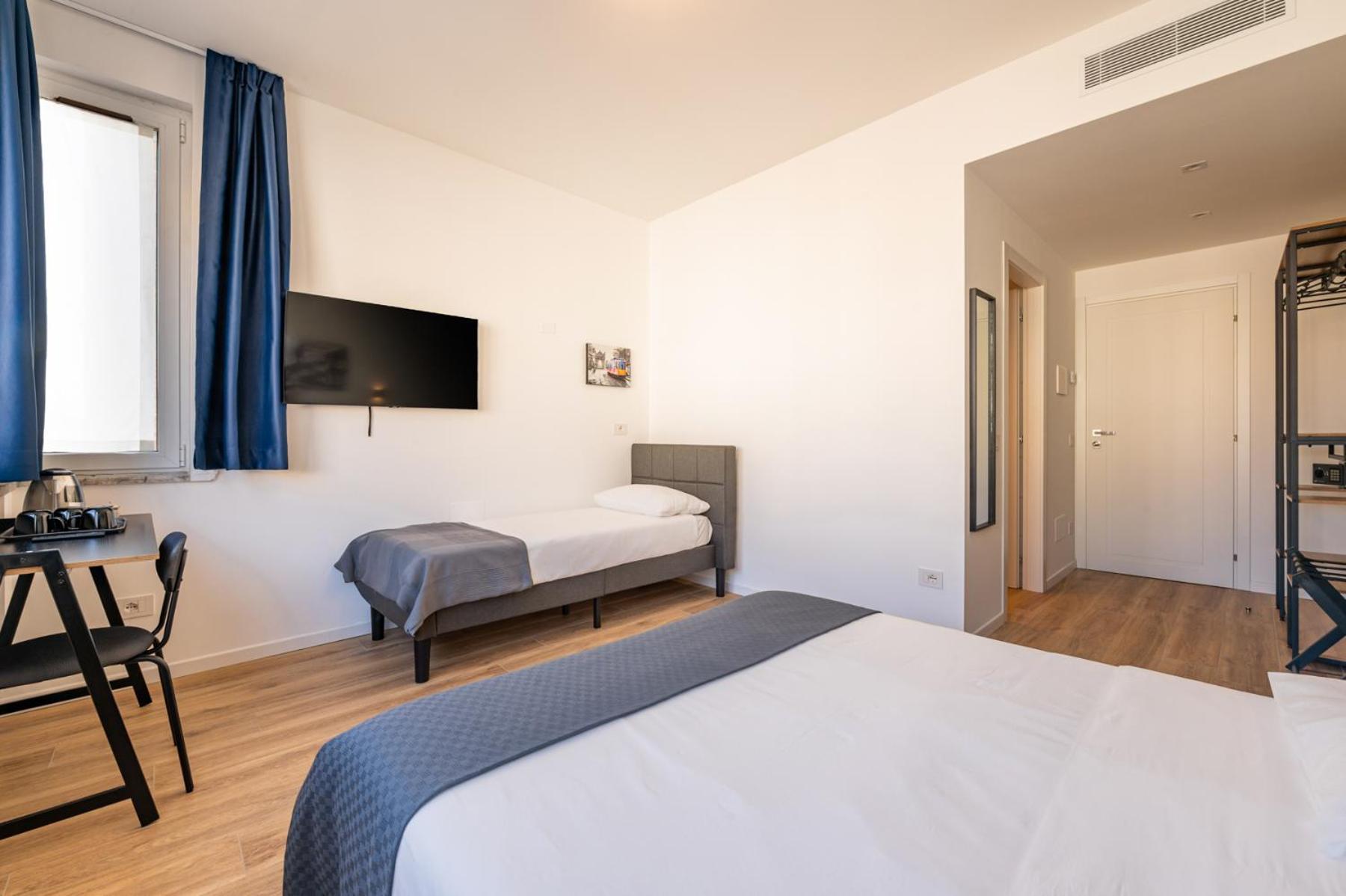 Binario Verticale Milan Room photo