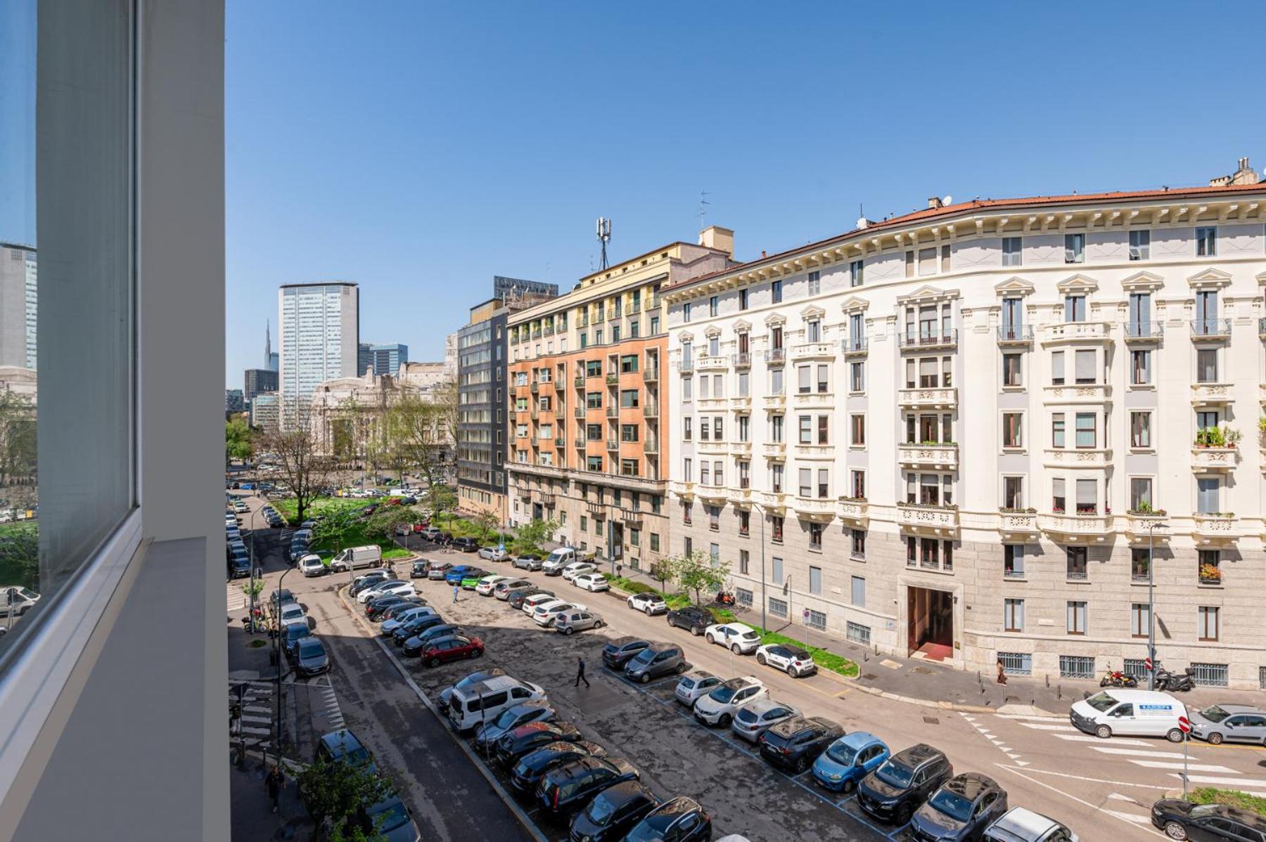 Binario Verticale Milan Room photo